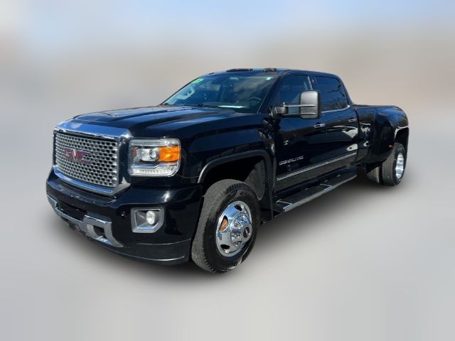 2015 GMC Sierra 3500HD Denali