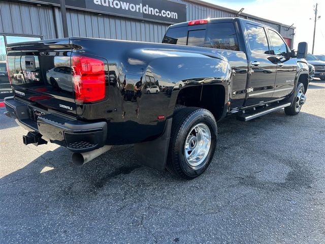 2015 GMC Sierra 3500HD Denali