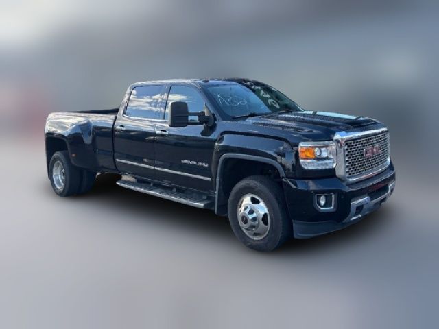 2015 GMC Sierra 3500HD Denali