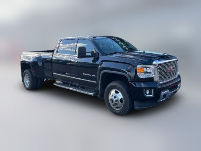 2015 GMC Sierra 3500HD Denali