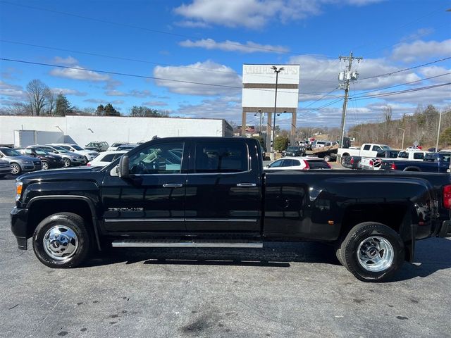 2015 GMC Sierra 3500HD Denali