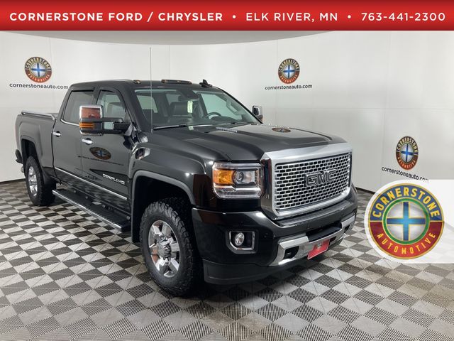 2015 GMC Sierra 3500HD Denali