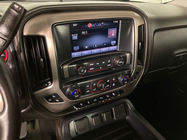 2015 GMC Sierra 3500HD Denali