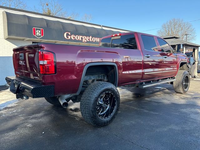 2015 GMC Sierra 3500HD Denali