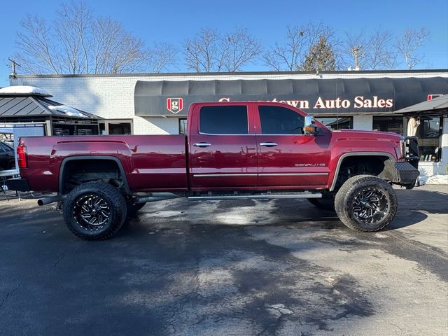 2015 GMC Sierra 3500HD Denali