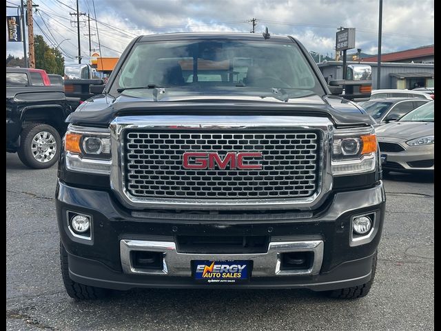 2015 GMC Sierra 3500HD Denali