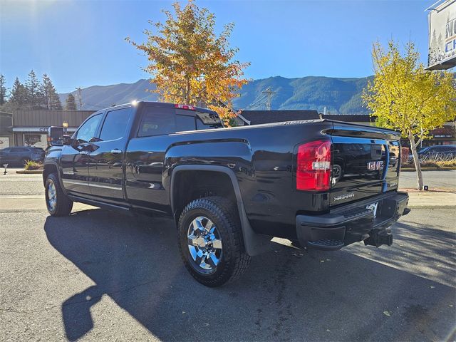 2015 GMC Sierra 3500HD Denali