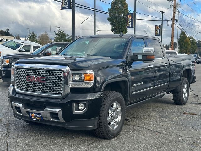 2015 GMC Sierra 3500HD Denali