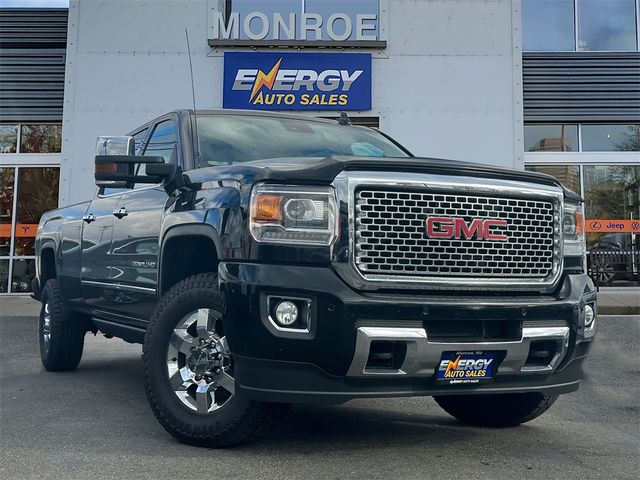 2015 GMC Sierra 3500HD Denali