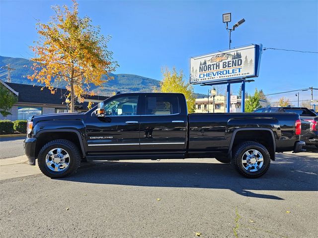 2015 GMC Sierra 3500HD Denali