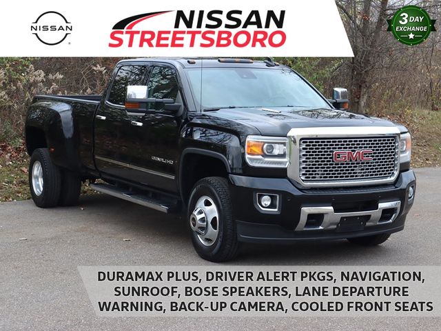 2015 GMC Sierra 3500HD Denali