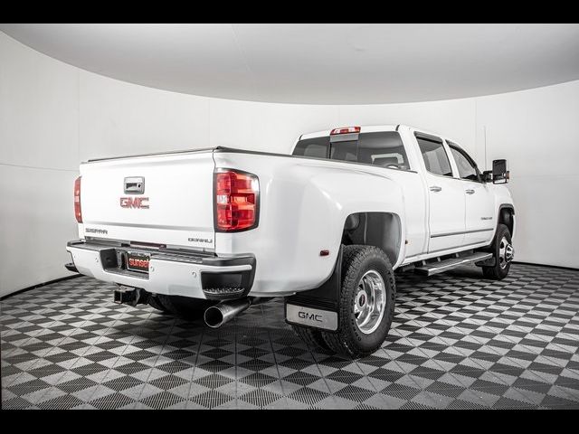 2015 GMC Sierra 3500HD Denali