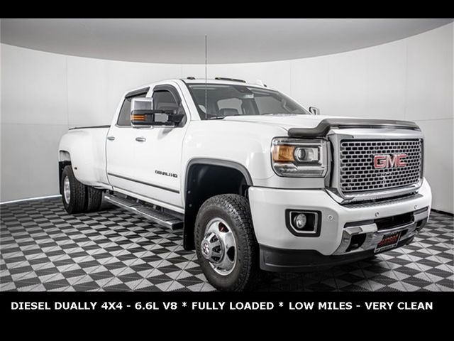 2015 GMC Sierra 3500HD Denali