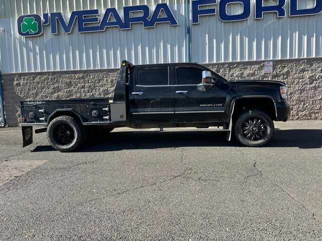 2015 GMC Sierra 3500HD Denali