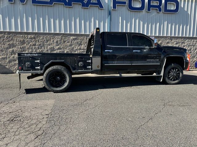 2015 GMC Sierra 3500HD Denali