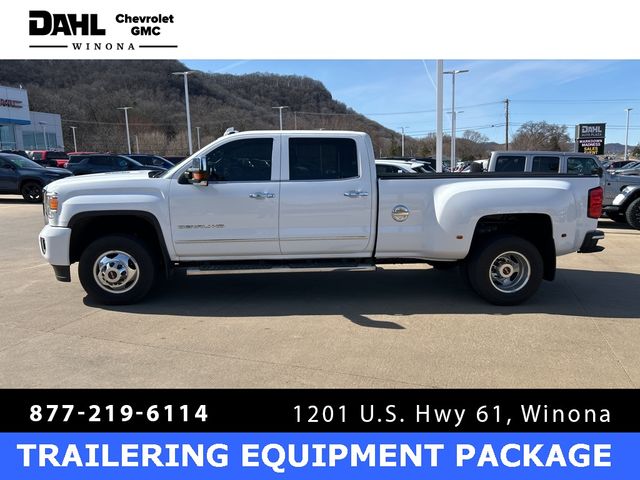 2015 GMC Sierra 3500HD Denali