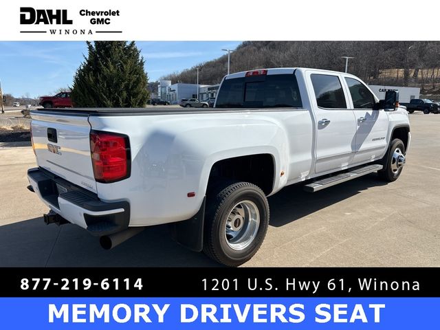 2015 GMC Sierra 3500HD Denali