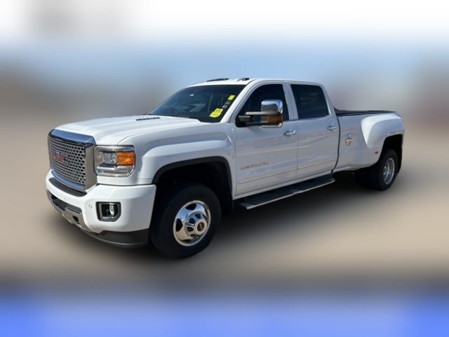 2015 GMC Sierra 3500HD Denali