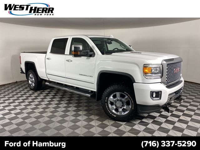 2015 GMC Sierra 3500HD Denali