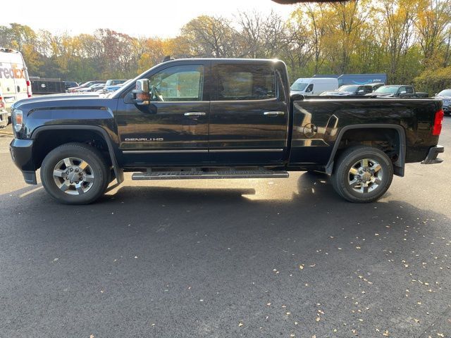 2015 GMC Sierra 3500HD Denali