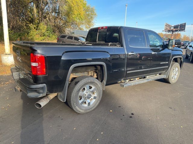 2015 GMC Sierra 3500HD Denali