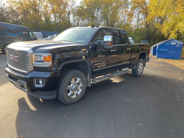 2015 GMC Sierra 3500HD Denali