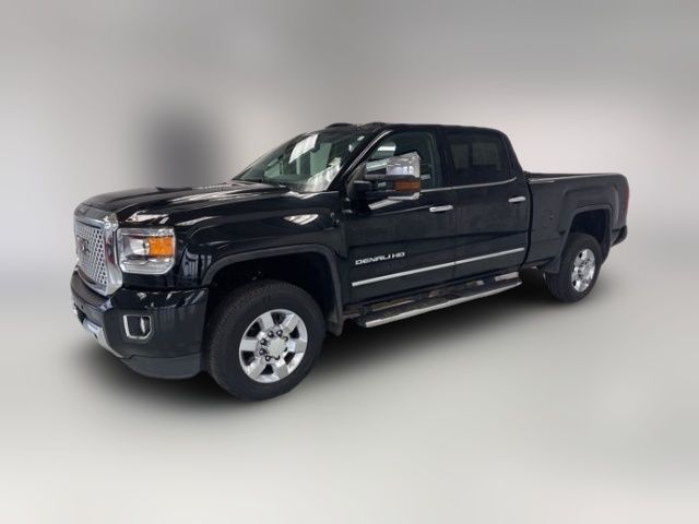 2015 GMC Sierra 3500HD Denali