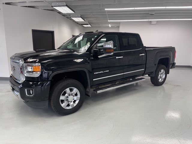 2015 GMC Sierra 3500HD Denali