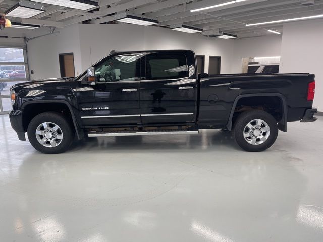 2015 GMC Sierra 3500HD Denali