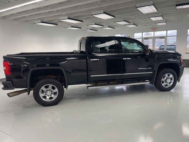 2015 GMC Sierra 3500HD Denali