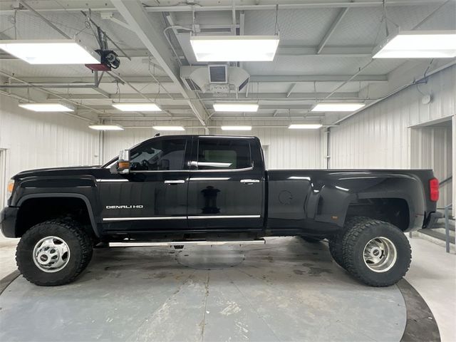 2015 GMC Sierra 3500HD Denali