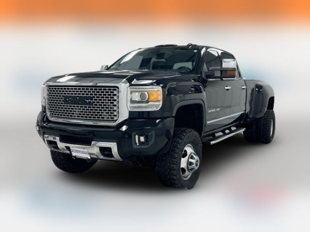 2015 GMC Sierra 3500HD Denali