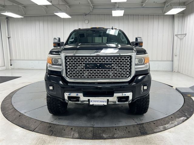 2015 GMC Sierra 3500HD Denali