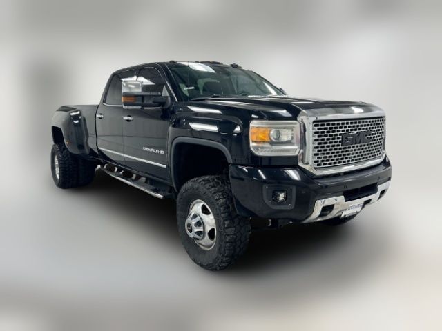 2015 GMC Sierra 3500HD Denali