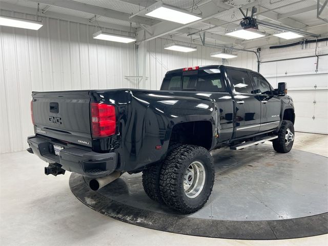 2015 GMC Sierra 3500HD Denali