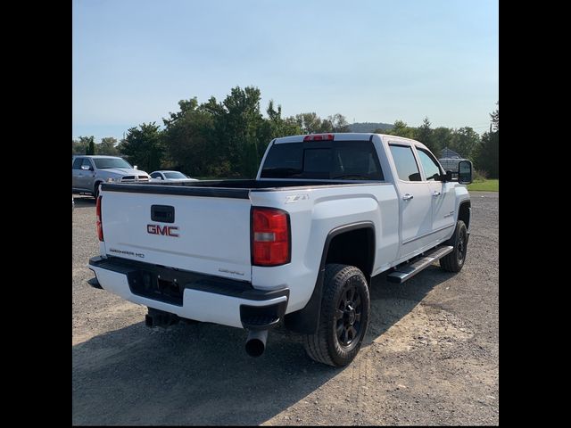 2015 GMC Sierra 3500HD Denali