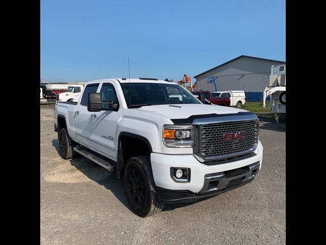 2015 GMC Sierra 3500HD Denali