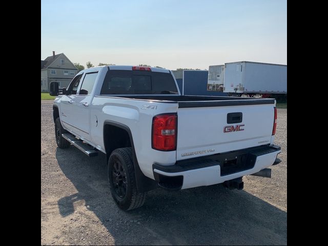 2015 GMC Sierra 3500HD Denali