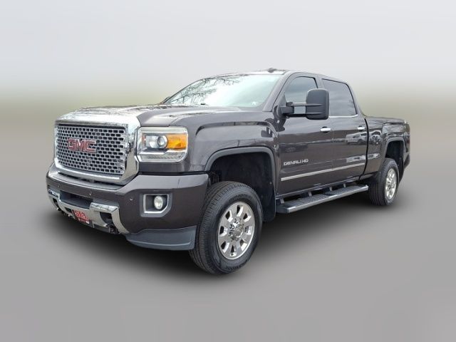 2015 GMC Sierra 3500HD Denali