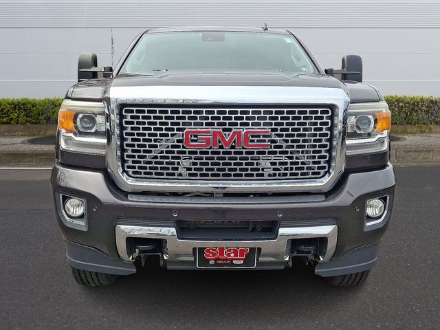 2015 GMC Sierra 3500HD Denali