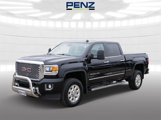 2015 GMC Sierra 3500HD Denali