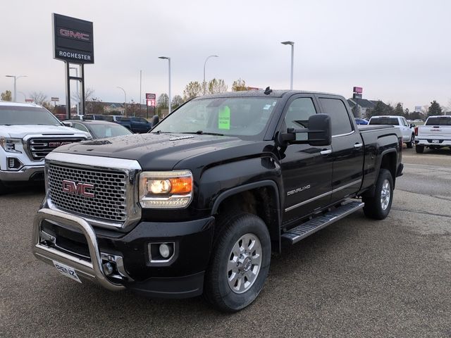 2015 GMC Sierra 3500HD Denali