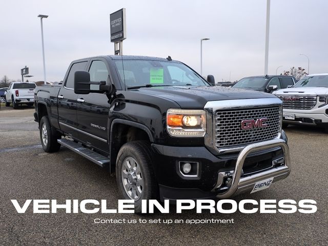 2015 GMC Sierra 3500HD Denali