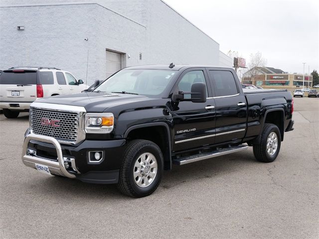 2015 GMC Sierra 3500HD Denali