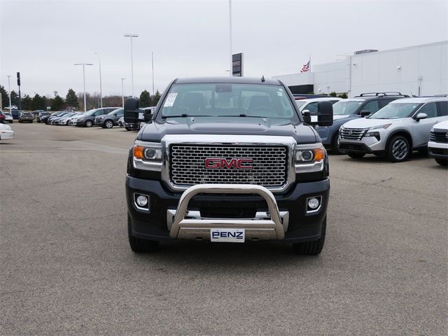 2015 GMC Sierra 3500HD Denali