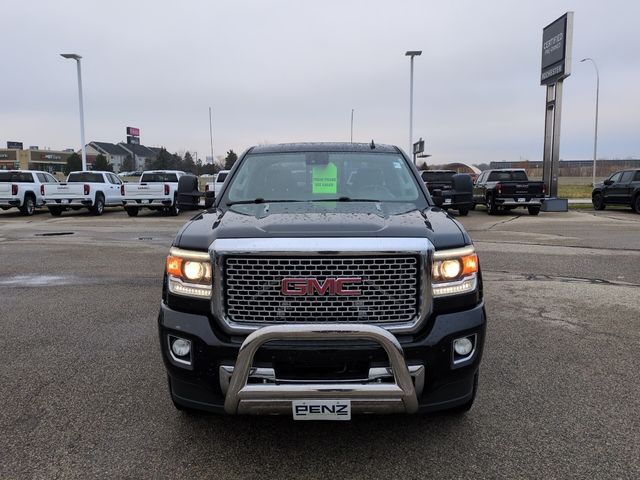 2015 GMC Sierra 3500HD Denali