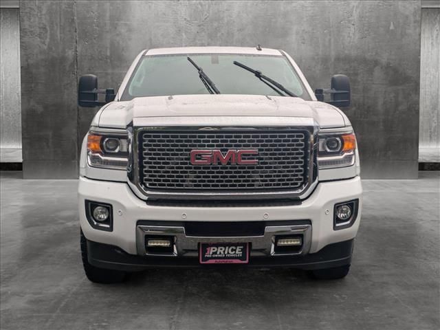 2015 GMC Sierra 3500HD Denali