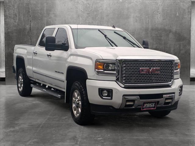 2015 GMC Sierra 3500HD Denali