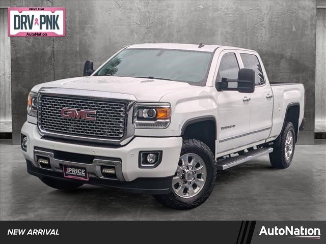 2015 GMC Sierra 3500HD Denali