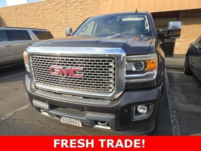 2015 GMC Sierra 3500HD Denali